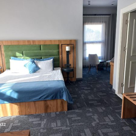 Erta Soyak Thermal Otel Cekirge Esterno foto